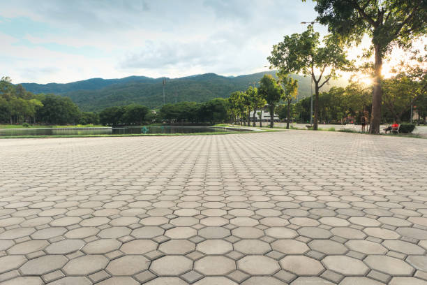 Best Cobblestone Driveway Pavers  in Algonquin, MD