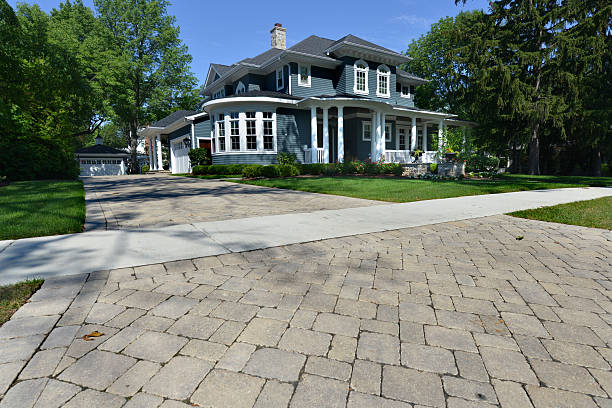 Best Commercial Driveway Pavers  in Algonquin, MD