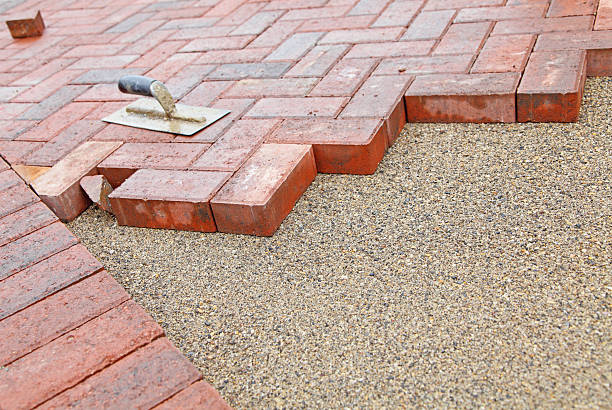 Best Custom Driveway Pavers  in Algonquin, MD