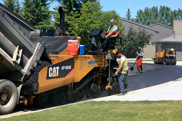 Best Interlocking Driveway Pavers  in Algonquin, MD